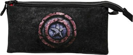 Karactermania Captain America Penar Negru