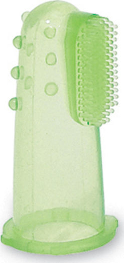 Summer Infant Baby Toothbrush for 0m+ 3pcs Green