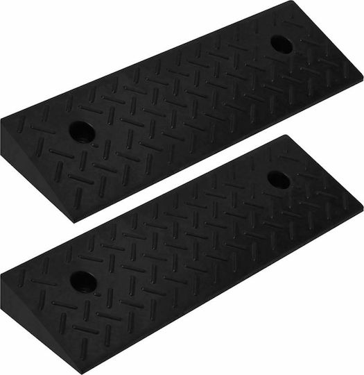 vidaXL vidaXL Parkplatz-Rampe