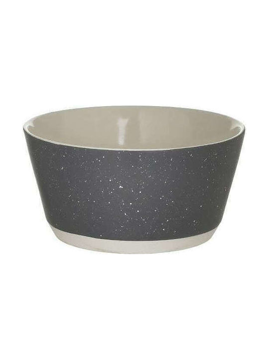 Click Serving Bowl Round Ceramic with Diameter 14cm 6pcs