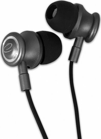 Esperanza EH206K In-ear Handsfree με Βύσμα 3.5mm Μαύρο