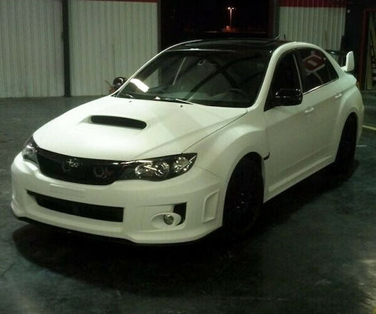 Plasti Dip Σπρέι Προστατευτικού Φιλμ Performix με Ματ Εφέ White 400ml