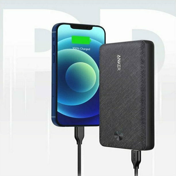 Anker Powercore III Sense 20K 20000mAh με Γρήγορη Φόρτιση και USBC