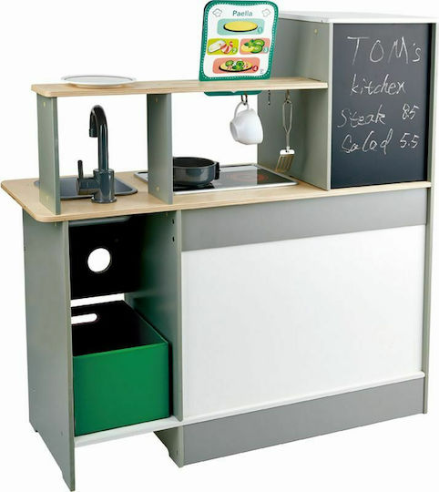 Hape Wooden Kitchen For 3+ Years 12pcs