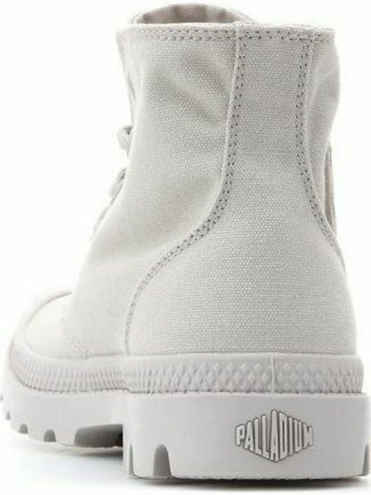 Pampa Hi Boots White