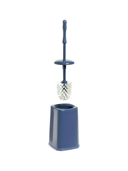 Cyclops Plastic Toilet Brush Blue