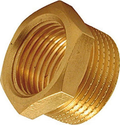 Male Contraction Brass America 1/2"