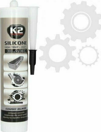 K2 Lichid de Garnitură Neagră 300gr 1buc