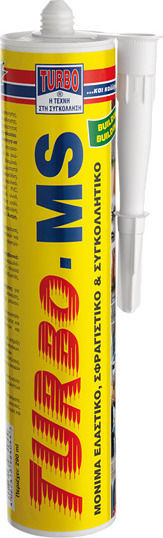 Turbo MS Sealant Silicone Brown 290ml