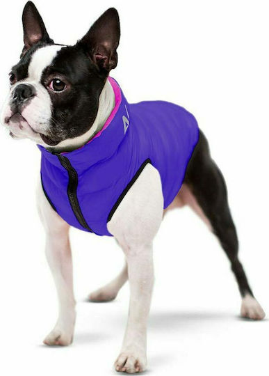 WauDog AiryVest Waterproof Dog Coat with 35cm Back Length