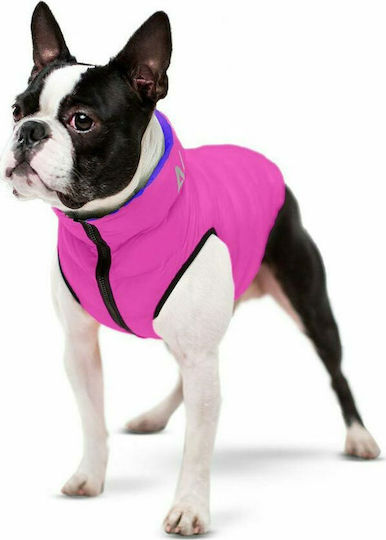 WauDog AiryVest Waterproof Dog Coat with 35cm Back Length