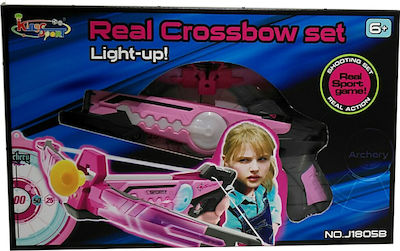 Real Crossbow Set Light Up Arc pentru copii