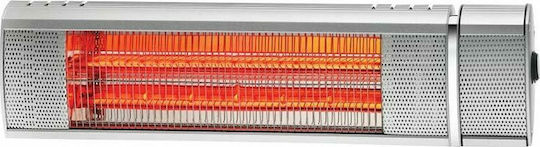 Karamco DRPHW01-3000DR 9 Elektrischer Spiegel Infrarot mit Leistung 3kW