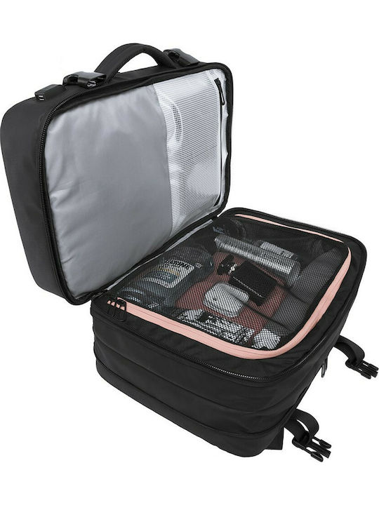 Bange 1908 Waterproof Backpack Backpack for 17.3" Laptop Black
