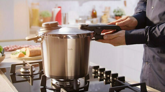 Fissler Vitavit Premium Бърза готварска тенджера 4.5лт