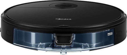 Midea i5C Прахосмукачка Робот с Интелигентна Навигация и Всмукателна Мощност 4000Pa Черна
