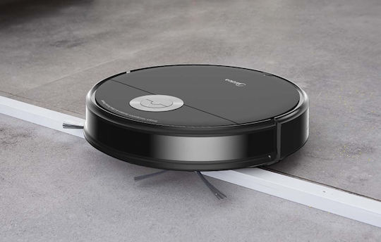 Midea i5C Прахосмукачка Робот с Интелигентна Навигация и Всмукателна Мощност 4000Pa Черна