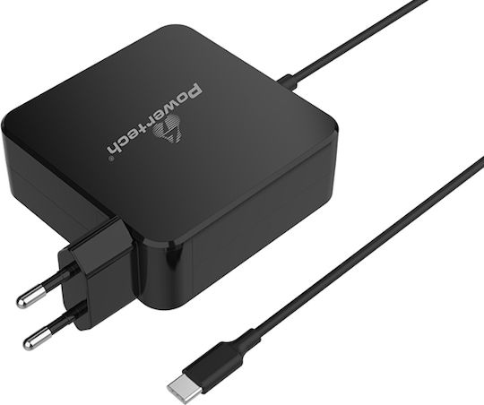 Powertech Universal Φορτιστής Laptop 65W 1.8A