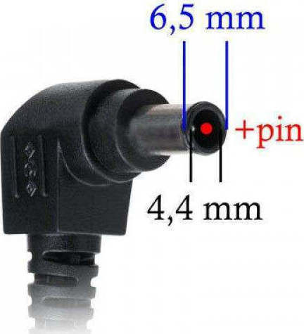 Akyga Laptop Charger 92W 19.5V 4.7A for Sony without Power Cord