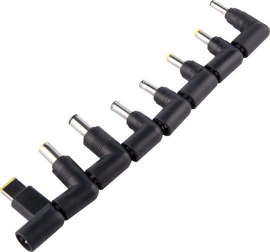 Lamtech Universal Laptop Charger 90W 20V 7.4A without Power Cable