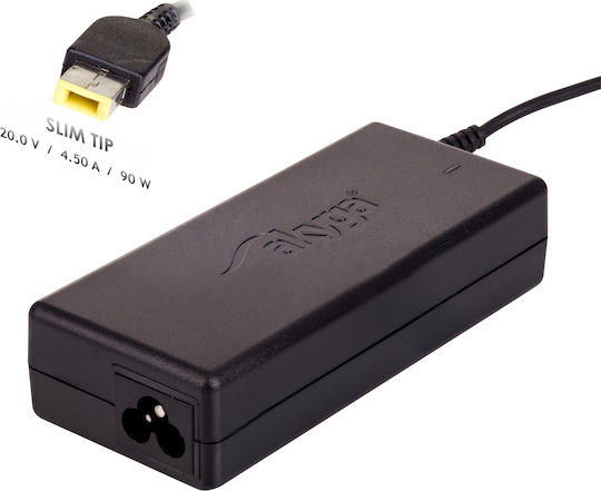 Akyga Universal Laptop Charger 90W 20V 4.5A without Power Cord