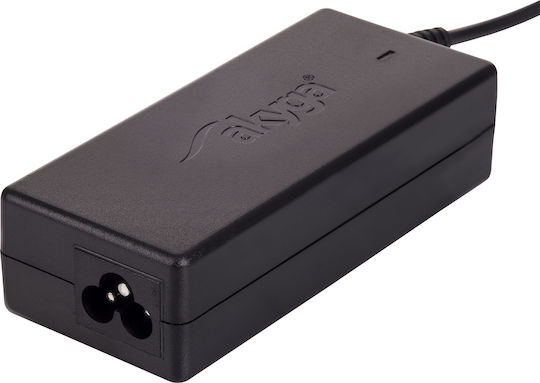 Akyga Φορτιστής Laptop 65W 20V 3.25A για Fujitsu χωρίς Καλώδιο Τροφοδοσίας