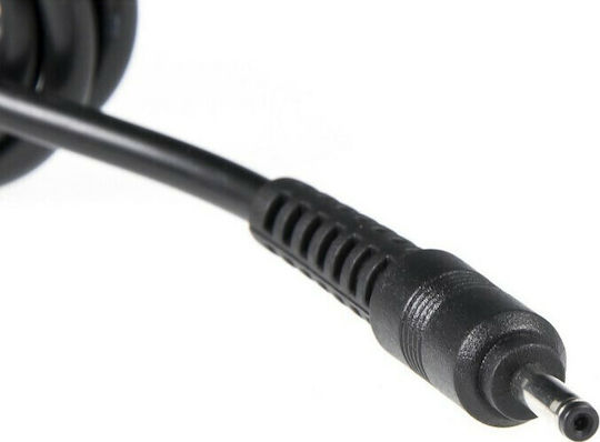 Green Cell Φορτιστής Laptop 40W 19V 2.1A για Samsung χωρίς Καλώδιο Τροφοδοσίας