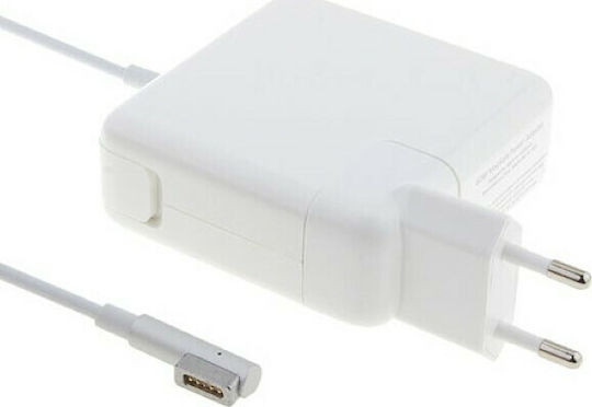 Lamtech Φορτιστής Laptop 85W 18.5V 4.6A για Apple με Αντάπτορα Τροφοδοσίας