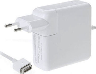 Lamtech Φορτιστής Laptop 45W 14.85V 3.05A για Apple με Αντάπτορα Τροφοδοσίας