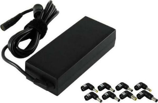 LC-Power Universal Laptop-Ladegerät 120W 19.0V 6.32A