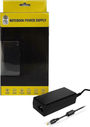 NG Laptop Charger 90W 19V 4.74A for Acer with Detachable Power Cord
