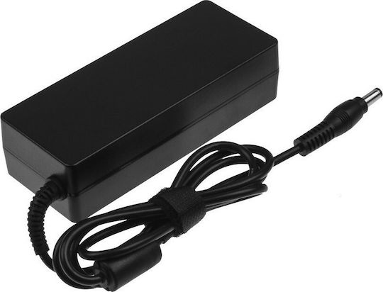 Green Cell Laptop Charger 72W 6V 4.5A for IBM / Lenovo with Detachable Power Cord