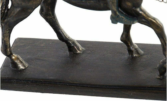 DKD Home Decor Figurină Decorativă Statuetă Din Polirosină Don Quijote 21x7x22cm