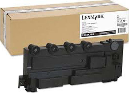 Lexmark Waste Toner Bottle C54x Series Ink Waste Collection Residual Tank (Waste Tank) for Lexmark C540X75G