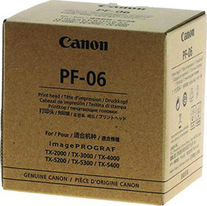 Canon PF-06 Printhead για Canon 2352C001