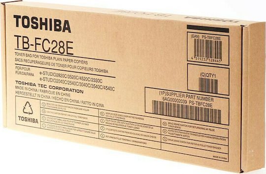 Toshiba Tintenauffangbehälter / Resttank für Toshiba TB-FC28E