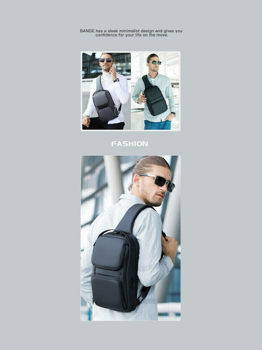 Men's Bag Sling Black
