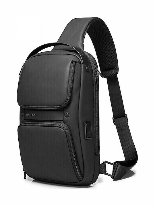 Men's Bag Sling Black