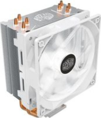 CoolerMaster Hyper H410R Ψύκτρα Επεξεργαστή για Socket AM4/AM5/1200/115x/1700 με RGB Φωτισμό