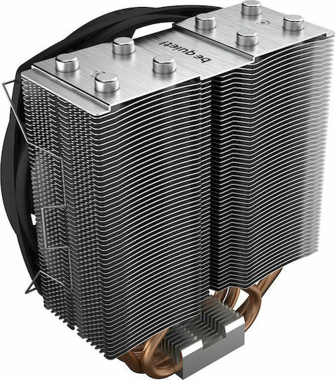 Be Quiet Dark Rock TF 2 Dual Fan CPU Cooling for AM4/AM5/1200/115x/1700 Socket