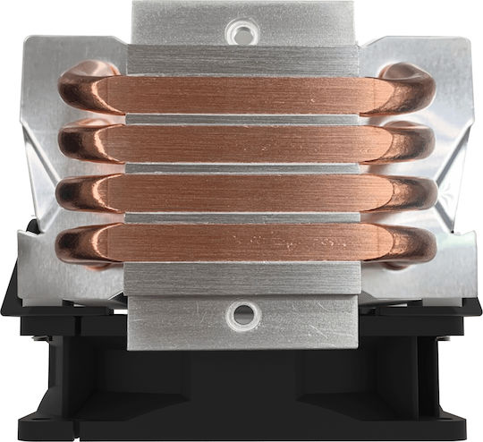CoolerMaster Hyper H410R Ψύκτρα Επεξεργαστή για Socket AM4/AM5/1200/115x/1700 με RGB Φωτισμό