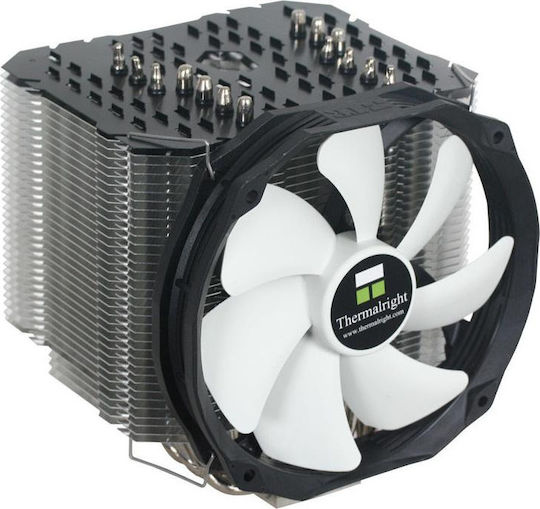 Thermalright Le Grand Macho RT Ψύκτρα Επεξεργαστή για Socket 115x/AM3/AM3+ Λευκή