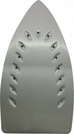 Rosberg Rosberg R51050AT Σίδερο Ατμού 2200W με Κεραμική Πλάκα και Συνεχόμενη Παροχή Ατμού 16gr/min