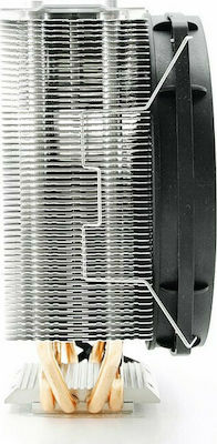 Be Quiet Shadow Rock Slim Ψύκτρα Επεξεργαστή για Socket 115x/AM3/AM3+