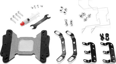 Be Quiet Shadow Rock Slim Ψύκτρα Επεξεργαστή για Socket 115x/AM3/AM3+