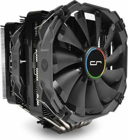 Cryorig R1 Ultimate Ψύκτρα Επεξεργαστή Διπλού Ανεμιστήρα για Socket AM4/115x