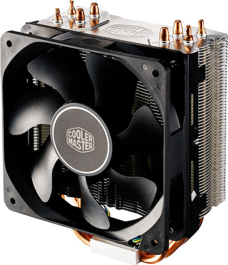 CoolerMaster Hyper 212X Ψύκτρα Επεξεργαστή για Socket 115x/AM3/AM3+