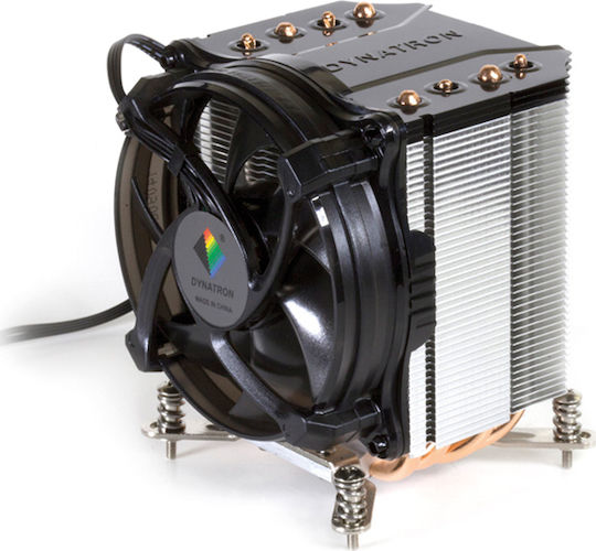 Inter-Tech K-17 Cooler Procesor pentru Socket 115x