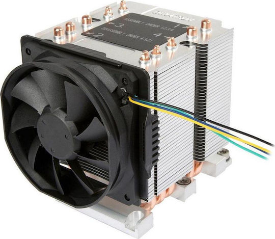 Inter-Tech B-11 Ψύκτρα Επεξεργαστή για Socket 3647