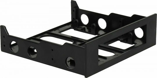 DeLock HDD/SSD Disk Support Bracket 18136
